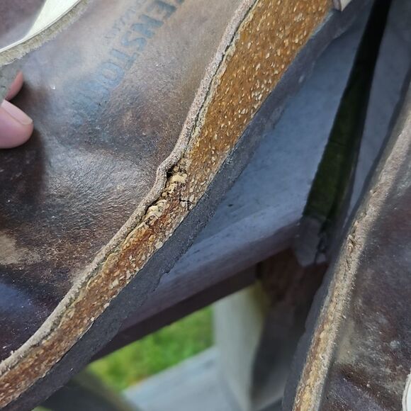 Birkenstock Gizeh Thong Strap sandal size 5 / 36 - Picture 3 of 6